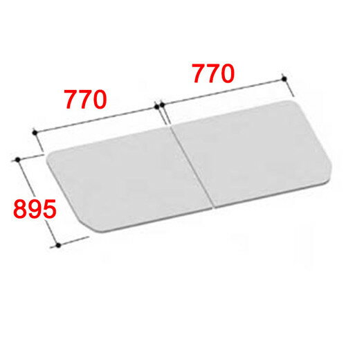 yYFK-1590B(1)-DzLIXIL INAX Ct^ gt^ 2g s895mm 770mm