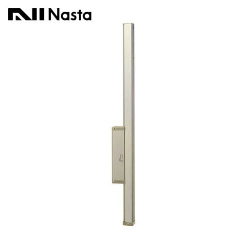 【KS-DA-APN-ST】Nasta キョーワナスタ 上下可動式ポール 屋外物干用 ステンカラー 2本入り 【KS-DA-APN-ST】Nasta キョーワナスタ 上下可動式ポール 屋外物干用 ステンカラー 2本入り