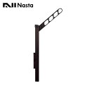 【KS-DA456ASPN-DB】Nasta キョーワナスタ 屋外物干 上下可動タイプ L=430mm ダークブロンズ 2本入り