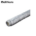 【KS-V6D】Nasta キョーワナスタ 保温ダクト 内径φ100×1mm