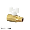 【AE4-13】オンダ製作所 ボールバルブ AE4型 Rcねじ×Rねじ 呼び径1/2 バラ売(4)