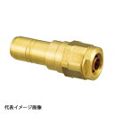 【HJ24C-1620-S】オンダ製作所 ダブルロックジョイント HJ24型 変換アダプター PB用 呼び径16A→20A バラ売