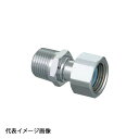 【OS-396M-S】オンダ製作所 ナット付アダプター 呼び径1/2 日本水道協会認証登録品 金属管継手 バラ売