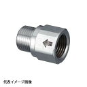 【OS-523M】オンダ製作所 耐熱逆止弁付ニップル 呼び径3/4 金属管継手 バラ売