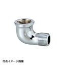 【OT-074MB】オンダ製作所 砲金ストリートエルボ 呼び径3/4バフ・メッキ品 金属管継手 バラ売