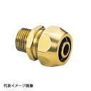 【SR-800】オンダ製作所 ポリ管ジョイント テーパおねじ 水道用1種 バラ売