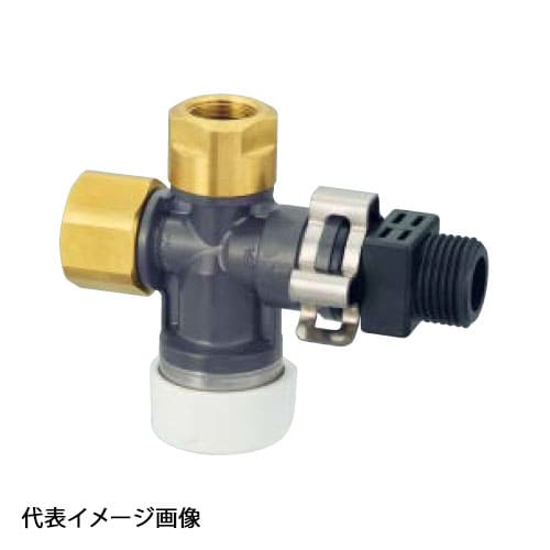 【TP8-GM13】オンダ製作所 水圧テストゲージ用バルブ G1/2クイックジョイント付 バラ売