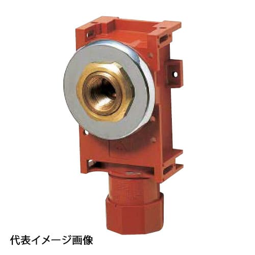 【WA4-13S25】オンダ製作所 A-4 水栓ジョイントボックス Rp1/2ねじ 9~12mm用 バラ売