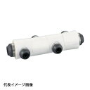 【WHSA1A-BB05】オンダ製作所 WHS1-BB型 回転ヘッダーセット IN16A×OUT16A・13A 10mm保温材 分割型 PEX用 連結数3 バラ売(4)