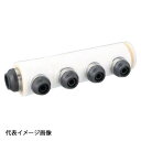 【WHSA2A-BE08】オンダ製作所 WHS2-BE型 ヘッダーセット IN16A×OUT13A PEX用 分岐数7 バラ売