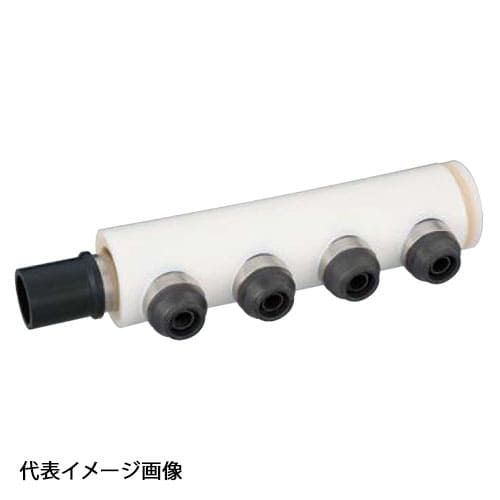 【WHSB1-JE09】オンダ製作所 WHS1-JE型 回転ヘッダーセット IN HIPV20×OUT13A 10mm保温材 一体型 連結数28 バラ売