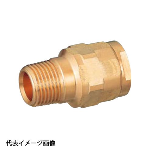 【WJ44C-2016C-S】オンダ製作所 ダブルロックジョイント WJ44型 テーパおねじ 給水用管端コア対応 PB用..