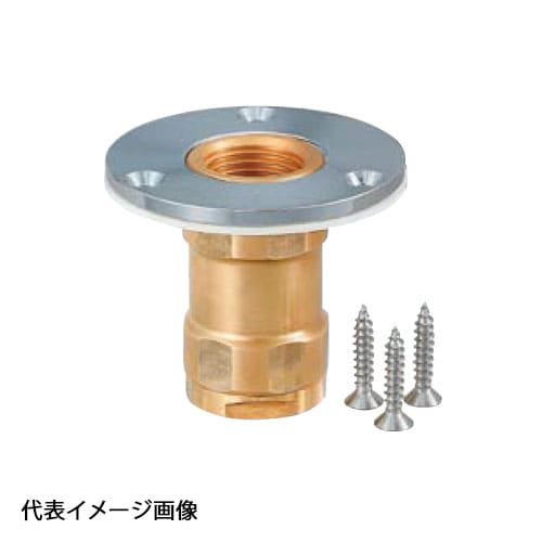 【WJ8C-2016C-S】オンダ製作所 ダブルロックジョイント WJ8型 配管アダプター 青銅 PB用 φ58 Rc3/4×16A..