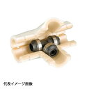 【WPTS1A-201620-S】オンダ製作所 ダブルロックジョイント WPTS1型 異径チーズソケット・保温材セット PEX用 20A×16A×20A バラ売