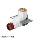 【WS4F4-1022】オンダ製作所 T-4 F4タイプ タテ型水栓ジョイント Rc1/2ねじ 青銅継手 10A×22 バラ売