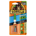 【1772】GORILLA ゴリラ スーパーグルー ジェル 3g