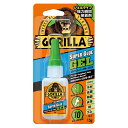 【1786】GORILLA ゴリラ スーパーグルー ジェル 15g