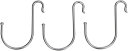 【田窪工業所/TAKUBO/タクボ】 Sフック(大)3本入 <TKS-L>