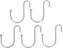 【田窪工業所/TAKUBO/タクボ】 Sフック(中)5本入 <TKS-M>
