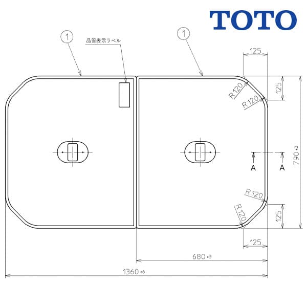 yPCF1440RzTOTO yʔct gݍ킹 ӂӂ 2g 1360mm~790mm