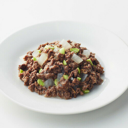 阪急ハロードッグ ねこちゃんのヘルシーお惣菜 馬肉のそぼろ煮 70g キャットフード 【正規品】