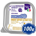 FORZA10 キャット ウリナリー アクティウェット 猫用 100g 泌尿器ケア フォルツァディエチ キャットフード 【正規品】