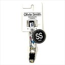 【最大2000円OFFクーポン配布中】 オリビアスミス ドッグカラーハッピードッグ SSサイズ (犬用首輪) 【メール便可】