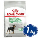 ロイヤルカナン ミニ ダイジェスティブ ケア 1kg 小型犬成犬用 ドッグフード ROYAL CANIN 