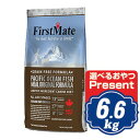 ファーストメイト ドッグ パシフィックオーシャンフィッシュ 6.6kg ドッグフード FirstMate 