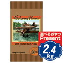 ロータスジャパン ウェルカムホーム グレインフリーポークレシピ 2.4kg （400g×6） ドッグフード【正規品】