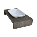 【最大2000円OFFクーポン配布中】 REPLUS(リプラス) Saraneko サラネコ ムク ウォルナット Saraneko muku walnut 猫用...