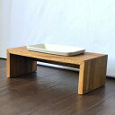 【最大2000円OFFクーポン配布中】 REPLUS(リプラス) Saraneko サラネコ ムク ハイト チーク Muku Height Teak 猫用フード...