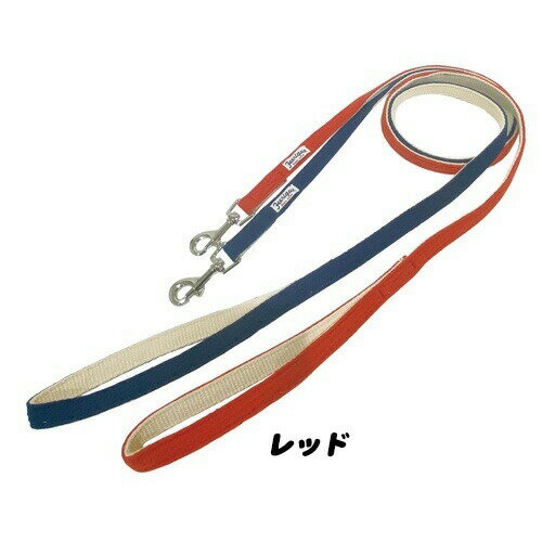 【最大2000円OFFクーポン配布中】 フェリーク ワッフルリード Sサイズ レッド （犬用リード） 【メール..