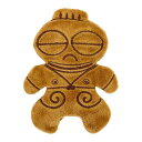 【最大2000円OFFクーポン配布中】 Bestever ペットトイ スクィーキー 土偶 (犬用おもちゃ) ベストエバージャパン