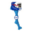 【最大1000円OFFクーポン配布中】 プラッツ スーパーロープ ブルー S （犬用おもちゃ） 1