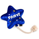 【最大2000円OFFクーポン配布中】 ルークラン P.L.A.Y パーティータイム バルーン プレイ (犬用おもちゃ)【ご注文後のキャンセル・返品・交換不可】