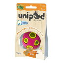 【最大1000円OFFクーポン配布中】 プラッツ unipod コスモス ピンク Sサイズ （犬用おもちゃ ボール）