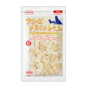 ママクック フリーズドライのとうふ 犬用 25g