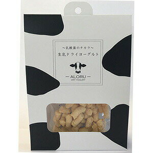  FLF アロル 生乳ドライヨーグルト ビッツ 30g （犬用おやつ）