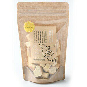 【最大2000円OFFクーポン配布中】 ハミングドッグ お麩のらすく とうもろこし 30g （犬用おやつ） ワン..