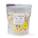 ハミングドッグ さくさくぼーろ かぼちゃ 50g (犬用おやつ) ワンダードック
