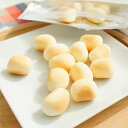 コンズマーケット 大きなミルクボーロ 50g (犬用おやつ)KON’S MARKET【ご注文後のキャンセル・返品・交換不可】
