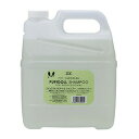 ゾイックN パピドールシャンプー 4000ml (業務用) 仔犬・仔猫、皮膚の弱い成犬・成猫用 ZOICシャンプー