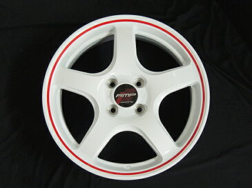 【送料無料】■RMP レーシング R50■15インチ■ホワイトレッドライン■グッドイヤー 165/55R15■N-BOX タント スペーシアデイズ ミラ アルト など★軽自動車全般