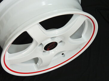 【送料無料】■RMP レーシング R50■15インチ■ホワイトレッドライン■グッドイヤー 165/55R15■N-BOX タント スペーシアデイズ ミラ アルト など★軽自動車全般