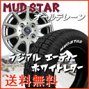 送料無料軽トラック ハイゼット キャリー アクティなど145/80R12LT 80/78N 6PR マッドスター A/T ラストラーダETA