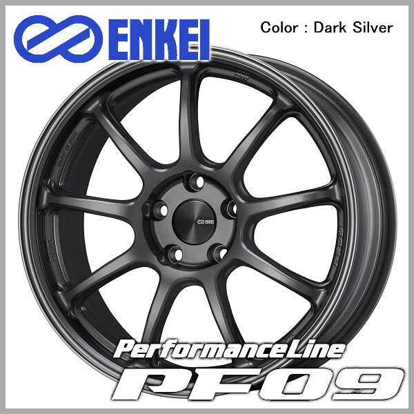 ̵F55 F56 MINI ߥ ENKEI 󥱥 ѥեޥ󥹥饤 PF09С17inch 7.0J +45 5-112 205/45R17¿Υԥ꥿