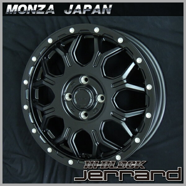 送料無料ハスラー キャストアクティバ MA15 ソリオ などHI-BLOCK ジェラード165/60R15TOYO オープンカントリーR/T ホワイトレター