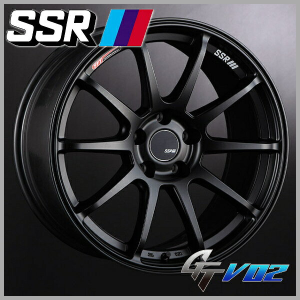 ̵90 VOXY Υ ʤɤSSR ԡɥGTV02եåȥ֥å18inch 7.5J +43 PCD114.3-5 215/45R18 ¿Υԥ꥿ 4ܥå