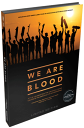 SALE OFF！新品Blu-ray！【スケートボード】 WE ARE BLOOD [Blu-ray/DVD]！＜Ty Evance（タイ・エヴァンス）＞